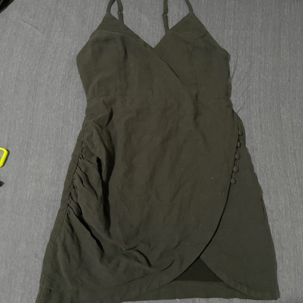 Urban Outfitters Black Dress